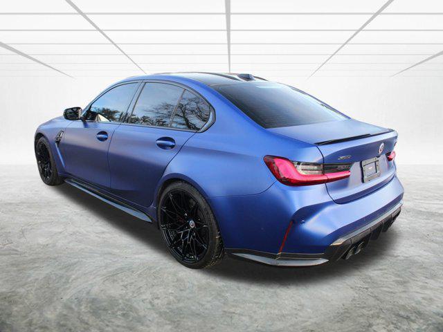 used 2023 BMW M3 car