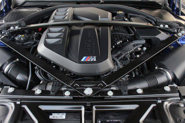 used 2023 BMW M3 car