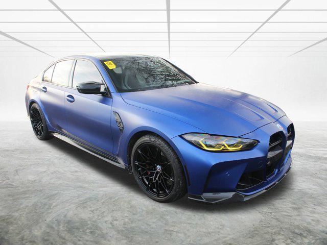 used 2023 BMW M3 car