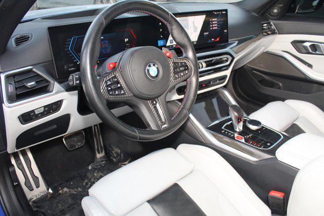 used 2023 BMW M3 car