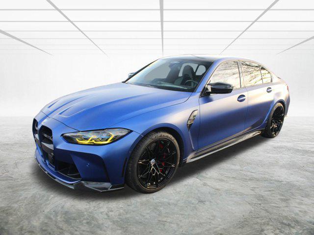 used 2023 BMW M3 car