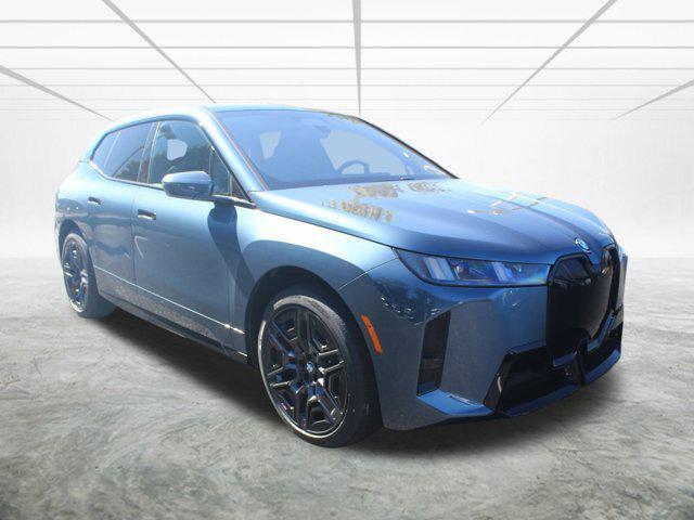 new 2026 BMW iX car, priced at $106,825