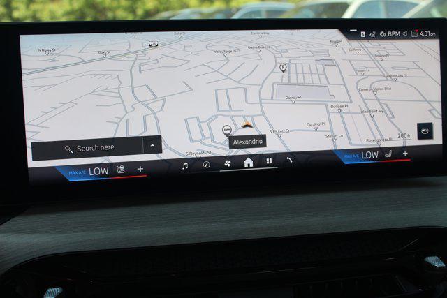 new 2025 BMW 330 car, priced at $54,225