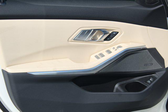 new 2025 BMW 330 car, priced at $54,225