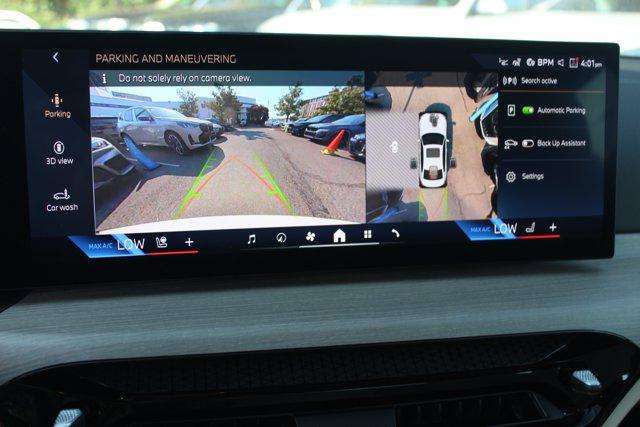 new 2025 BMW 330 car, priced at $54,225