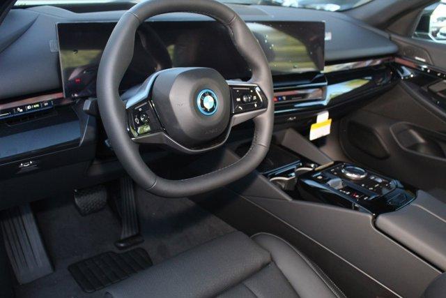 new 2024 BMW i5 car, priced at $72,645