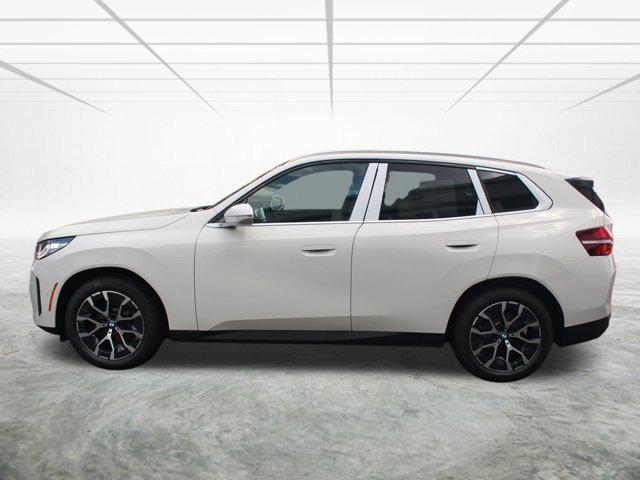 new 2025 BMW X3 car, priced at $52,525