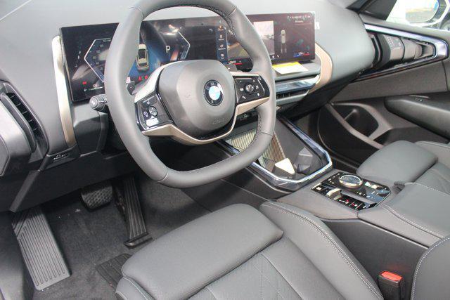 new 2025 BMW X3 car, priced at $52,525