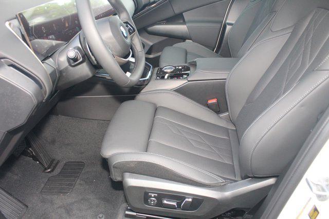 new 2025 BMW X3 car, priced at $52,525