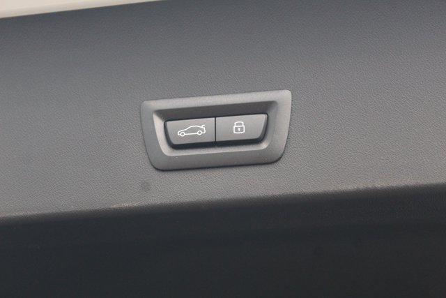 new 2025 BMW X3 car, priced at $52,525