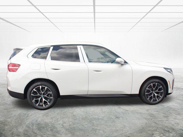 new 2025 BMW X3 car, priced at $52,525