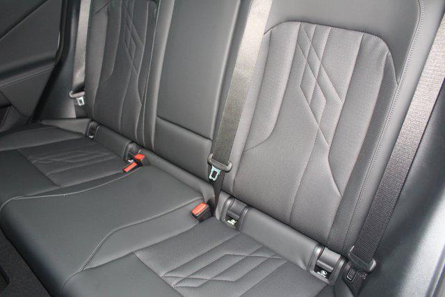 new 2025 BMW X3 car, priced at $52,525