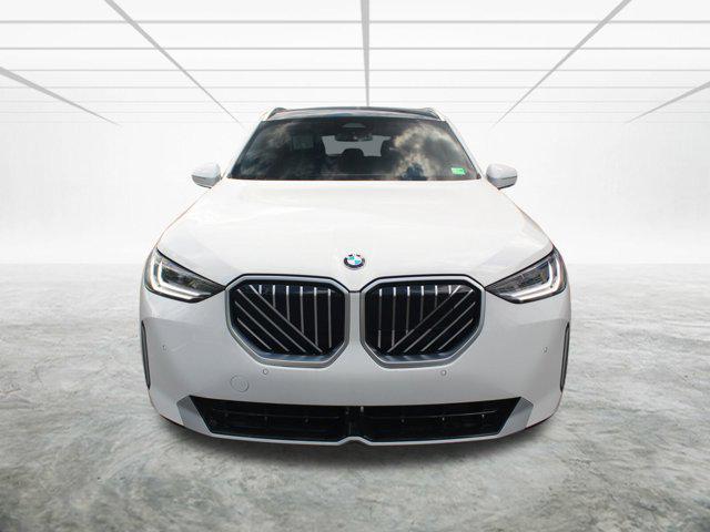 new 2025 BMW X3 car, priced at $52,525