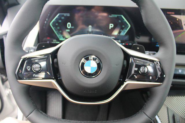 new 2025 BMW X3 car, priced at $52,525