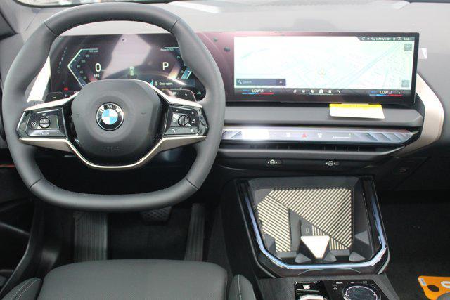 new 2025 BMW X3 car, priced at $52,525