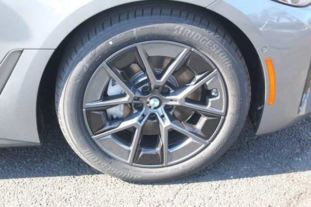 new 2025 BMW i4 Gran Coupe car, priced at $66,575
