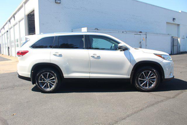 used 2019 Toyota Highlander car, priced at $24,688