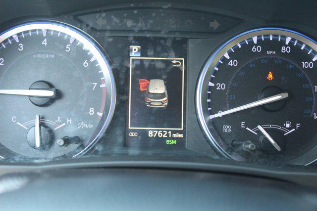 used 2019 Toyota Highlander car, priced at $24,688