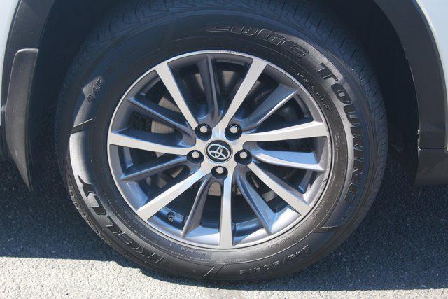 used 2019 Toyota Highlander car, priced at $24,688