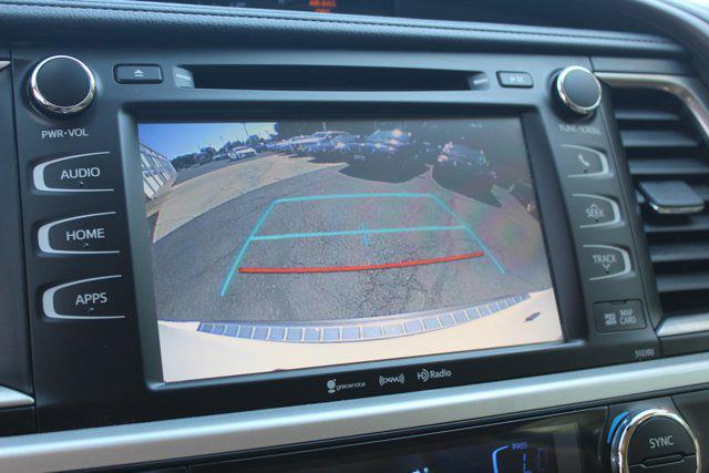 used 2019 Toyota Highlander car, priced at $24,688