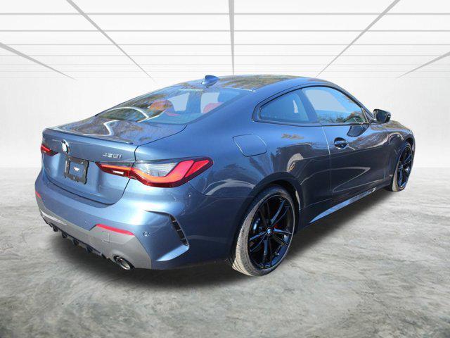 used 2022 BMW 430 car, priced at $39,998