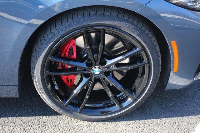 used 2022 BMW 430 car, priced at $39,998