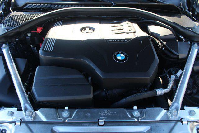 used 2022 BMW 430 car, priced at $39,998