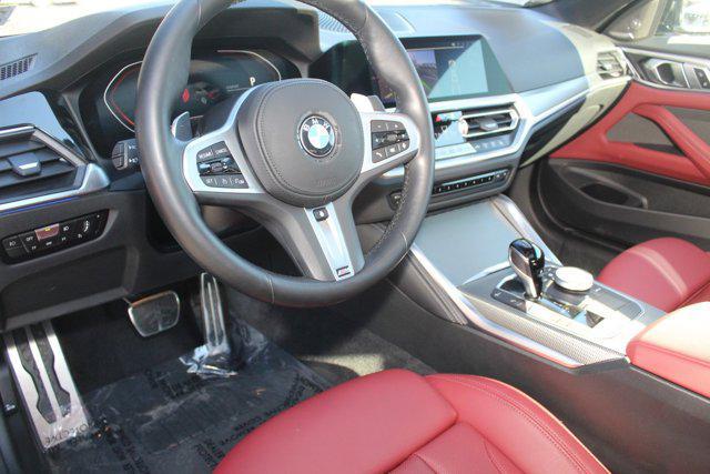 used 2022 BMW 430 car, priced at $39,998