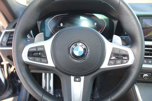 used 2022 BMW 430 car, priced at $39,998