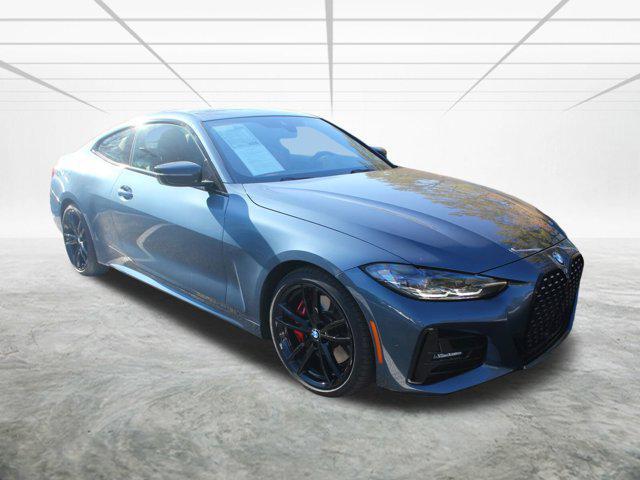 used 2022 BMW 430 car, priced at $39,998