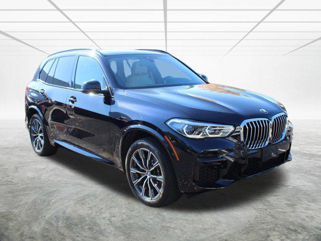 used 2022 BMW X5 car, priced at $52,998