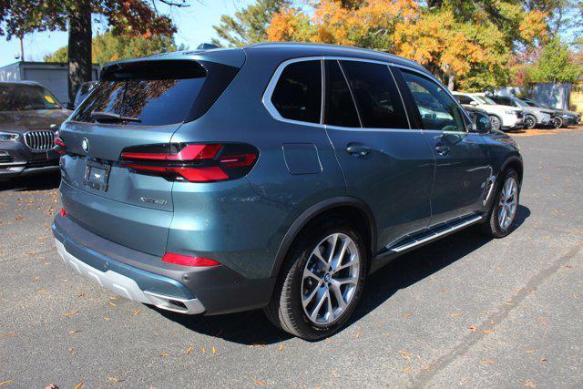 used 2024 BMW X5 car, priced at $63,998