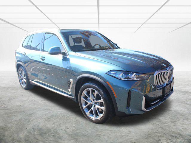 used 2024 BMW X5 car, priced at $63,998