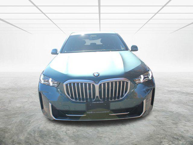 used 2024 BMW X5 car, priced at $63,998