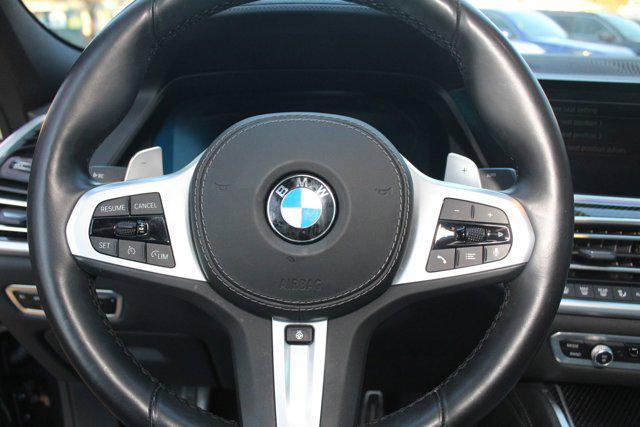 used 2021 BMW X6 car, priced at $56,998