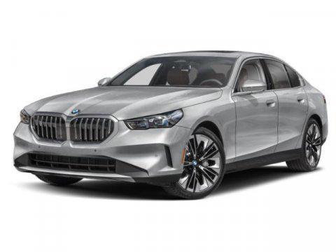 new 2026 BMW 540 car, priced at $81,925
