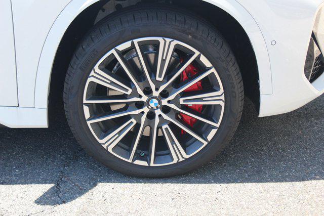 new 2025 BMW X1 car, priced at $52,225
