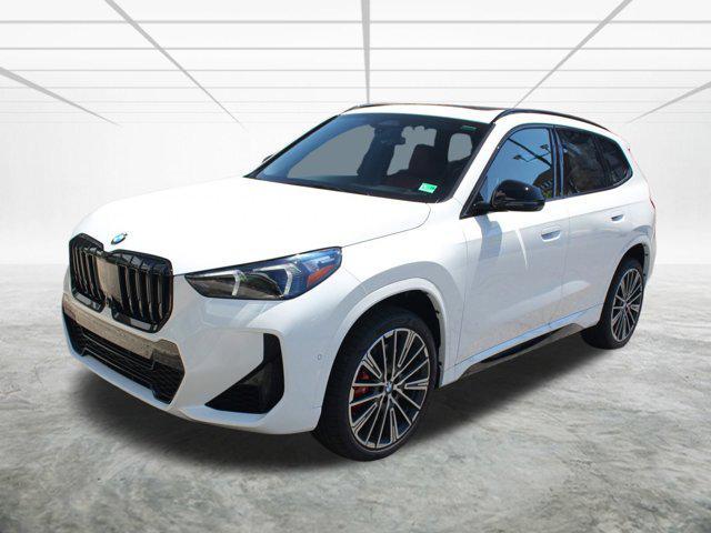 new 2025 BMW X1 car, priced at $52,225
