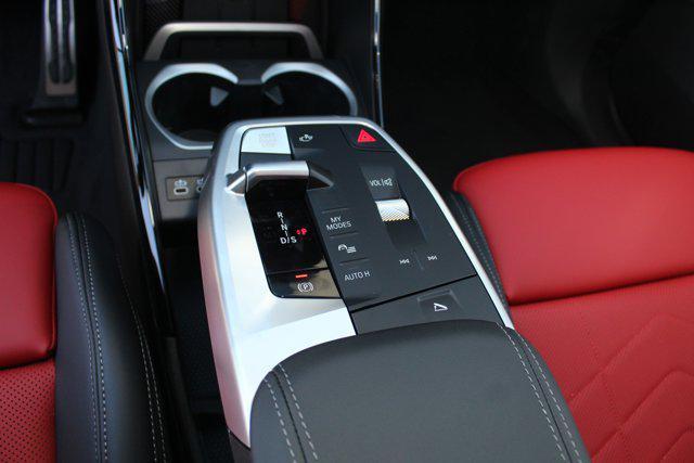 new 2025 BMW X1 car, priced at $52,225