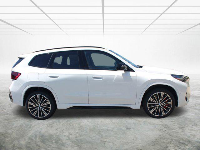 new 2025 BMW X1 car, priced at $52,225