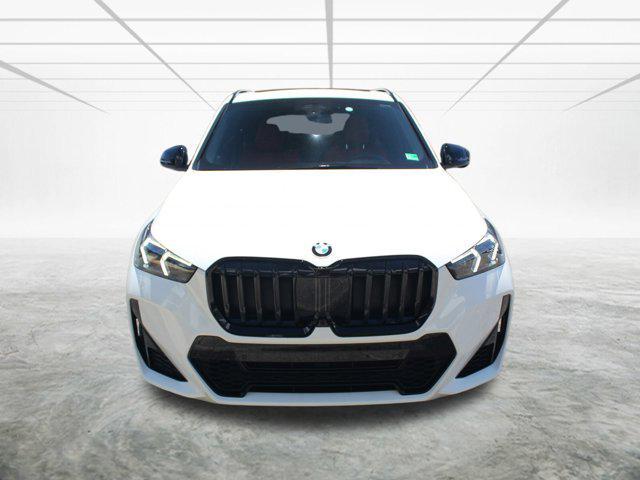 new 2025 BMW X1 car, priced at $52,225