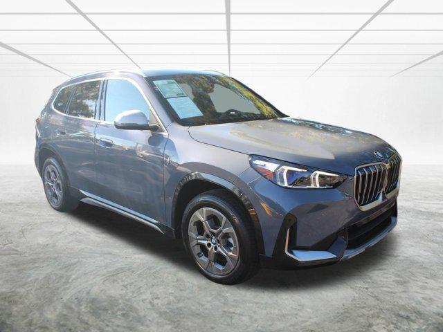 used 2023 BMW X1 car, priced at $49,395