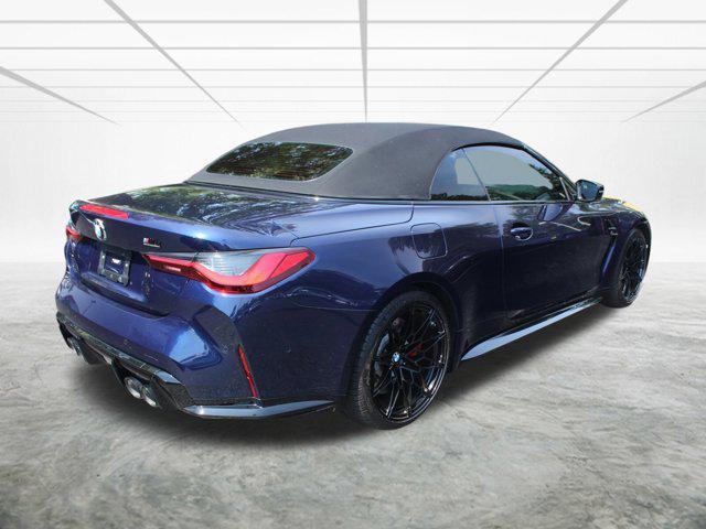 used 2022 BMW M4 car, priced at $73,777