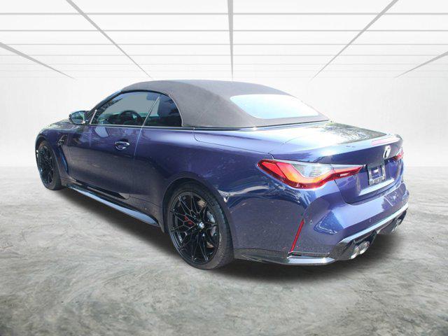 used 2022 BMW M4 car, priced at $73,777