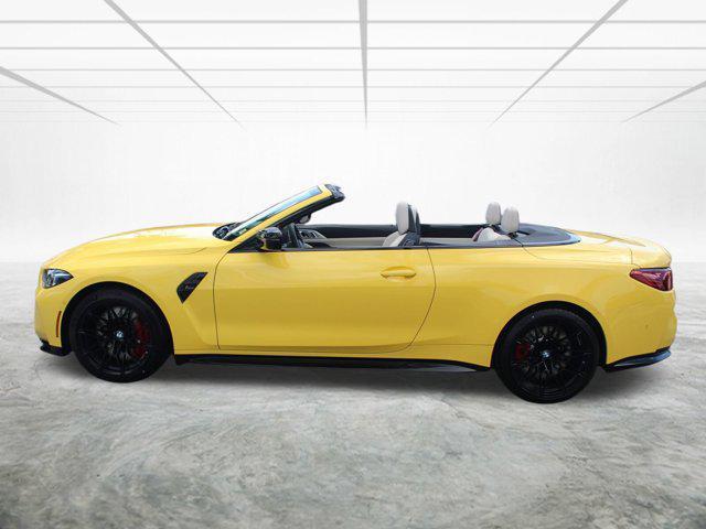 new 2025 BMW M4 car, priced at $107,025