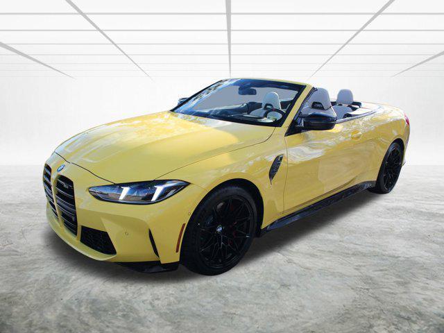 new 2025 BMW M4 car, priced at $107,025