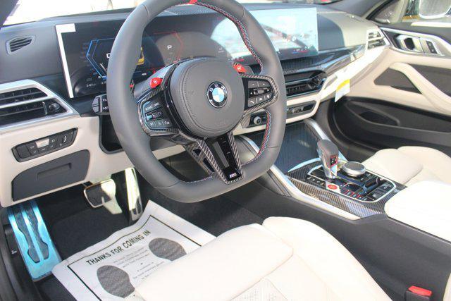 new 2025 BMW M4 car, priced at $107,025