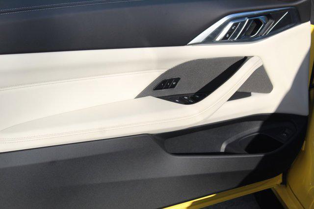 new 2025 BMW M4 car, priced at $107,025