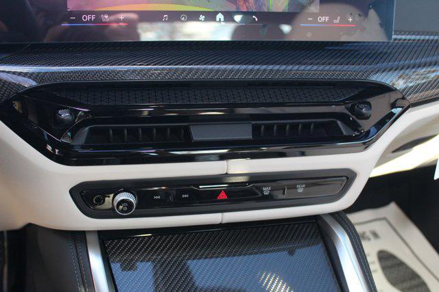 new 2025 BMW M4 car, priced at $107,025
