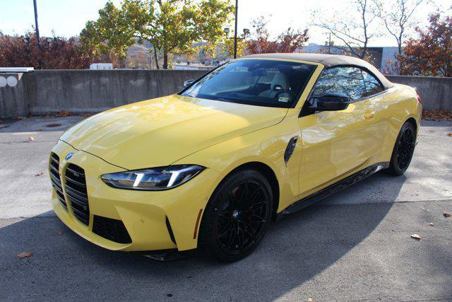 new 2025 BMW M4 car, priced at $107,025